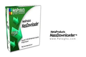 دانلود آسان و بی دردسر با MetaProducts Mass Downloader 3.8.5.835