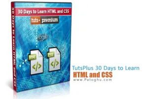 دانلود فیلم آموزش HTML و CSS در 30 روز برای افراد مبتدی TutsPlus 30 Days to Learn HTML and CSS