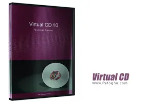 دانلود نرم افزار ساخت درایو مجازی - Virtual CD 10.6