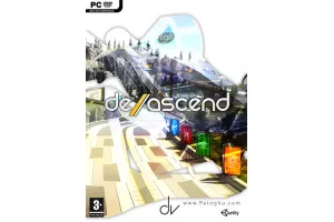 دانلود بازی کم حجم مسابقات ماشین - De Ascend