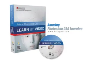 دانلود آموزش شگفت انگیز و حرفه ای فتوشاپ از مقدماتی تا پیشرفته - Amazing Photoshop CS6 Learning
