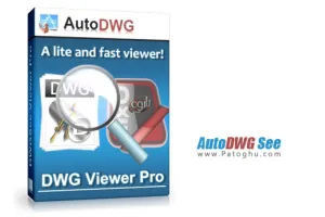 دانلود نرم افزار مشاهده فایل های اتوکد AutoDWG DWGSee Pro 2025 v8.27