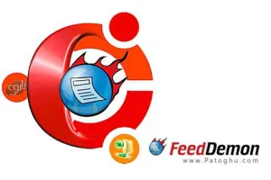 دریافت و خواندن RSS سایت و وبلاگ با نرم افزار FeedDemon Pro 4.5
