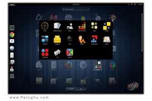 دانلود سیستم عامل لینوکس فدورا - Fedora v35