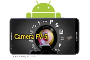دانلود نسخه جدید Camera FV-5 v5.3.7 برنامه عکس برداری حرفه ای در اندروید