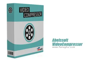 ابزاری قدرتمند جهت فشرده سازی ویدیو Abelssoft VideoCompressor 4.1