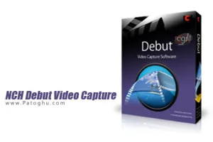 نرم افزار قدرتمند فیلمبرداری از صفحه نمایش - دانلود NCH Debut Video Capture Pro 10.25