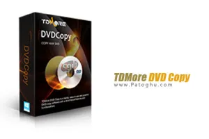 کپی آسان و حرفه ای DVD با TDMore DVD Copy 1.0.1.1