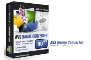 دانلود AVS Image Converter 6.0.4.337 تبدیل اکثر فرمت های عکس
