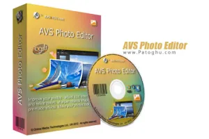 دانلود AVS Photo Editor 3.3.3.174 | برنامه ویرایش حرفه ای تصاویر
