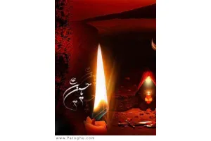 دانلود مراسم شب یانزدهم محرم (شام غریبان) 93 با مداحی حاج محمود کریمی