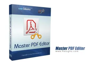 دانلود برنامه ویرایش حرفه ای PDF با Master PDF Editor 5.9.88
