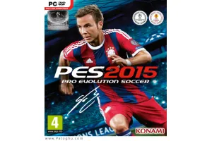 دانلود بازی Pro Evolution Soccer 2015 برای کامپیوتر PES 2015