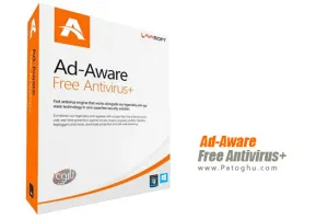 آنتی ویروس رایگان با دیتابیس قدرتمند Ad-Aware Free Antivirus+ 11.4.6792.0
