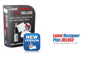 طراحی لیبل Label Designer Plus DELUXE 11.6.0.0