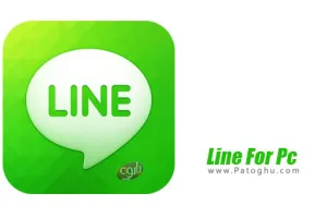 دانلود لاین برای کامپیوتر Line For Pc 5.7