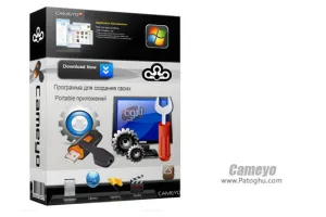 ساخت نسخه پرتابل از نرم افزارها Cameyo 2.7.1277