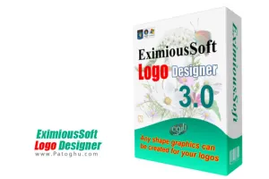 دانلود EximiousSoft Logo Designer Pro 5.24 نرم افزار قدرتمند برای طراحی لوگو و آرم