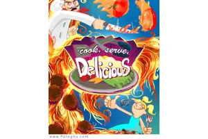 دانلود بازی آشپزی و مدیریت رستوران برای کامپیوتر Cook Serve Delicious