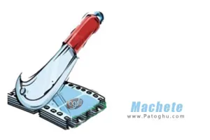 دانلود Machete 5.1.33 پخش و ویرایش ویدیو و موزیک