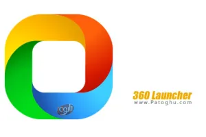 دانلود لانچر بسیار زیبا و سریع برای اندروید 360Launcher v7.1.2
