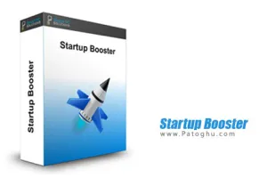 مدیریت استارت آپ ویندوز Startup Booster 2.4