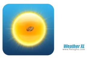دانلود نرم افزار هواشناسی برای اندروید Weather XL v1.5.7.3