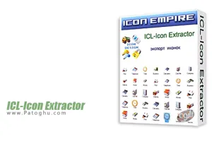 استخراج آیکون نرم افزارها ICL-Icon Extractor 5.15