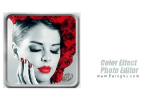 دانلود ویرایش و تغییر رنگ تصاویر برای اندروید Color Effect Photo Editor Pro v3.3