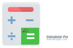 ماشین حساب حرفه ای اندروید Calculator Pro v2.0 Final