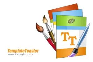 نرم افزار طراحی سایت TemplateToaster Pro 5.0.0.6974