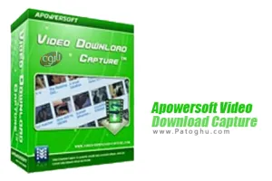 دانلود ویدیوهای آنلاین Apowersoft Video Download Capture 6.5.9.1
