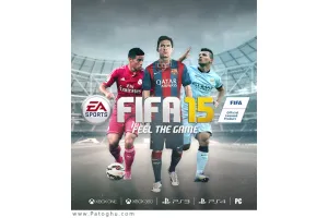 دانلود بازی فیفا 15 برای کامپیوتر FIFA 15 PC