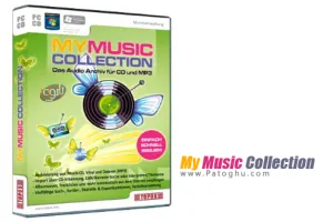 دانلود My Music Collection2.3.13.149 سازماندهی و مدیریت مجموعه های موسیقی