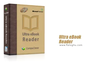 مشاهده پی دی اف و کتاب های الکترونیکی در کامپیوتر Ultra eBook Reader 3.3.3.48