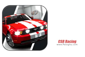دانلود بازی مسابقه ماشین برای اندروید CSR Racing v5.1.3