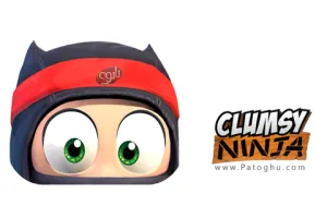 دانلود بازی نینجا برای اندروید Clumsy Ninja v1.33.5