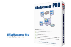 اشتراک گذاری اسکنر در شبکه BlindScanner Pro 4.6
