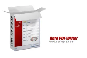 ساخت آسان فایل های PDF با دانلود Doro PDF Writer 2.24
