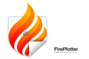 نظارت بر ترافیک اینترنتی رد و بدل شده فایروال ویندوز FirePlotter 2.24