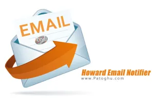 اطلاع از دریافت ایمیل های جدید Howard Email Notifier 1.32