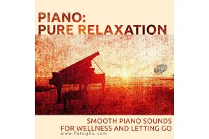 دانلود مجموعه آهنگ های آرام بخش پیانو خارجی Piano Pure Relaxation 2015
