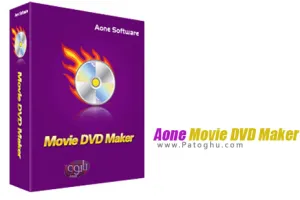 ساخت و رایت فیلم های دی وی دی Aone Movie DVD Maker 2.9.1222
