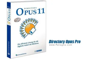 فایل منیجر قدرتمند برای ویندوز - دانلود Directory Opus Pro 13.17.9