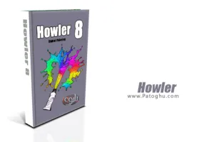 ابزاری قدرتمند جهت خلق انیمیشن و نقاشی های دیجیتال Howler 8.2.0