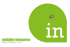 اسکن سریع شبکه های بی سیم InSSIDer Enterprise 4.4.1.6