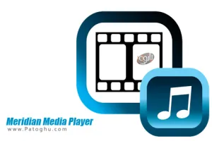 پلیر قوی فیلم و موزیک اندروید Meridian Media Player Pro v4.0.7