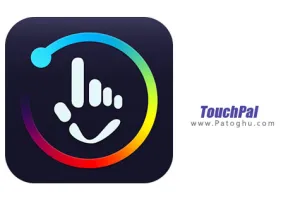 دانلود کیبورد سریع و زیبای تاچ پال برای اندروید TouchPal Keyboard v5.7.7.4