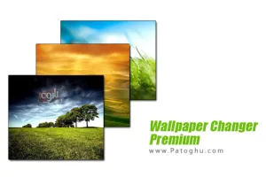 تغییر خودکار پس زمینه گوشی اندروید Wallpaper Changer 4.8.14