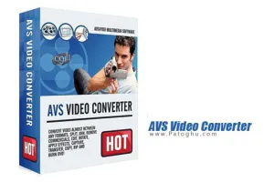 دانلود ویرایش ، رایت و تبدیل فرمت های مختلف ویدیویی AVS Video Converter 14.1.1.181